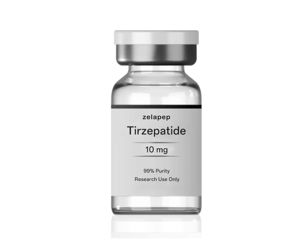 tirzepatide tirzepatide