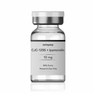 cjc 1295 + ipamorelin stack